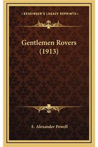 Gentlemen Rovers (1913)