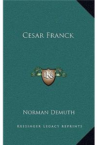 Cesar Franck