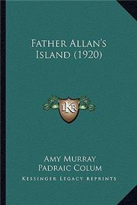 Father Allan's Island (1920)