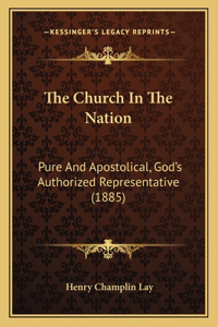 The Church In The Nation