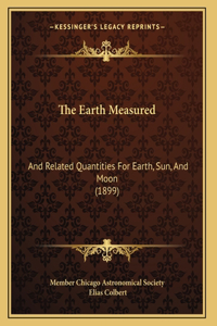 Earth Measured