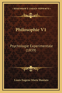 Philosophie V1