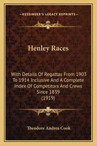 Henley Races