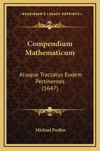 Compendium Mathematicum