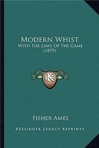 Modern Whist