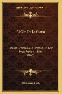 Al Cim De La Gloria