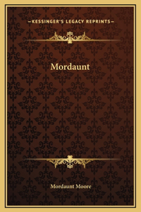 Mordaunt