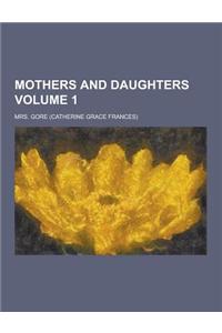 Mothers and Daughters Volume 1