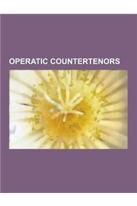 Operatic Countertenors