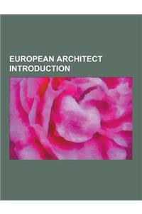 European Architect Introduction