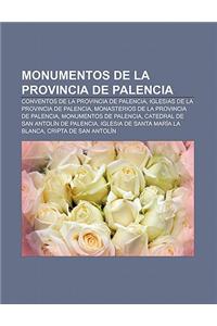 Monumentos de La Provincia de Palencia