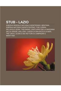 Stub - Lazio