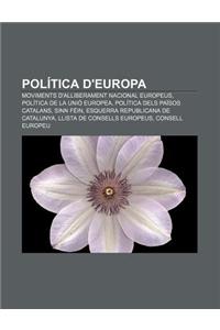 Politica D'Europa