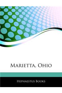 Articles on Marietta, Ohio