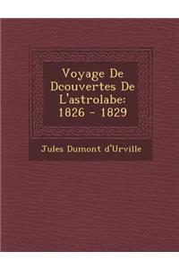 Voyage De D�couvertes De L'astrolabe