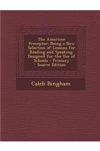 American Preceptor