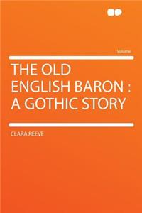 The Old English Baron