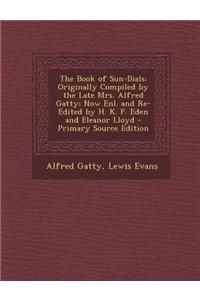 The Book of Sun-Dials