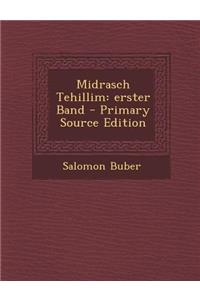 Midrasch Tehillim
