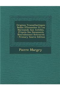 Origines Transatlantiques