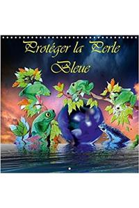 Proteger La Perle Bleue 2018