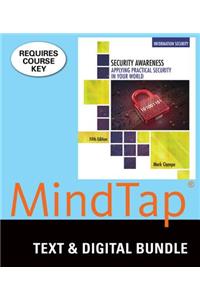 Bundle: Security Awareness: Applying Practical Security in Your World, 5th + Mindtap Information Security, 1 Term (6 Months) Printed Access Card