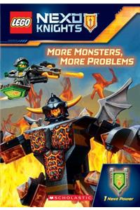 Lego Nexo Knights: #4 More Monsters, More Problems