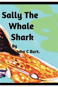 Sally The Whale Shark.