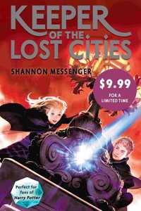 Keeper of the Lost Cities $9.99 Edition