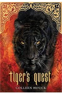 Tiger's Quest (Book 2 in the Tiger's Curse Series)