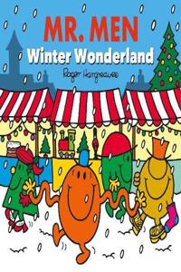 Mr. Men Little Miss Winter Wonderland