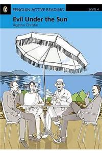 Level 4: Evil Under the Sun Book and Multi-ROM with MP3 Pack