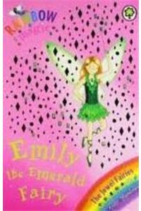 Rainbow Magic: INDIAN EDT: The Jewel Fairies: 24: Emily the Emerald Fairy