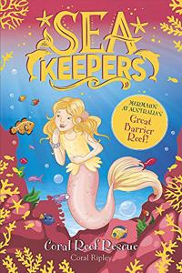Sea Keepers: Coral Reef Rescue