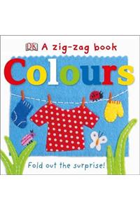 Zig-Zag Book Colours