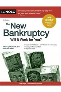 The New Bankruptcy