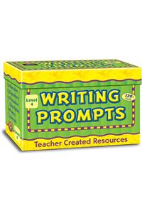 Writing Prompts Grade 4