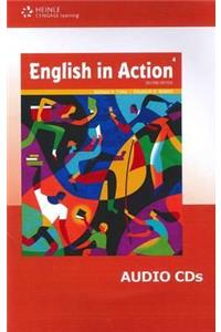 English in Action 4: Audio CD