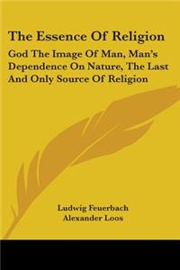 Essence Of Religion