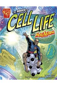 Basics of Cell Life with Max Axiom, Super Scientist
