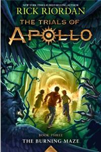 Trials of Apollo: The Burning Maze