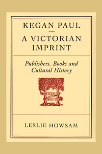 Kegan Paul - a Victorian Imprint