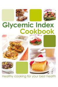 Glycemic Index Cookbook