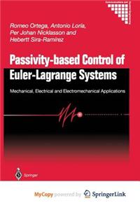 Passivity-based Control of Euler-Lagrange Systems