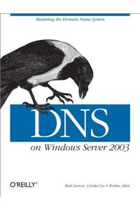 DNS on Windows Server 2003