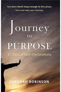 Journey to Purpose