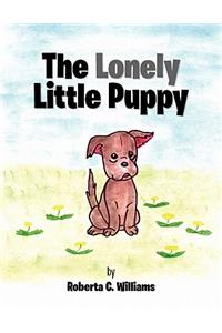 Lonely Little Puppy