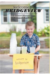 Welcome to Bridgeview