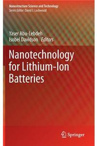 Nanotechnology for Lithium-Ion Batteries