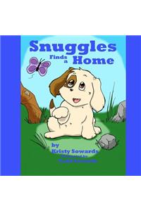 Snuggles Finds a Home